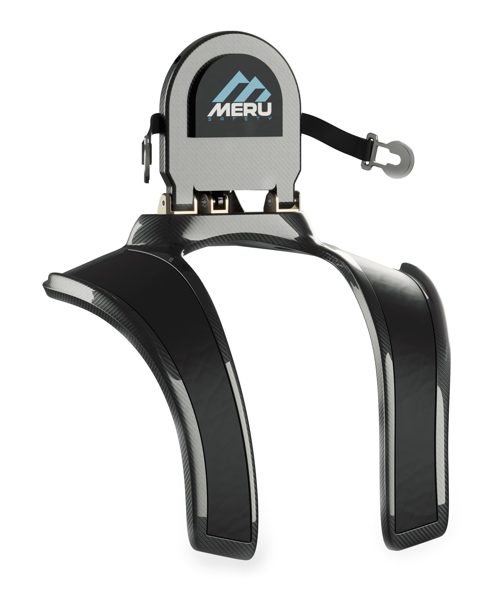 Ascent Carbon Brace L/XL Head and Neck Restraint image 0