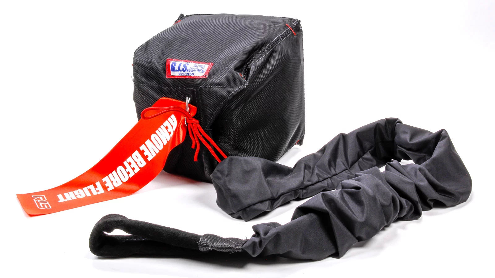 Sportsman Chute W/ Nylon Bag and Pilot Black image 0
