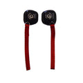 Quick Release Helmet Hardware Black image 0