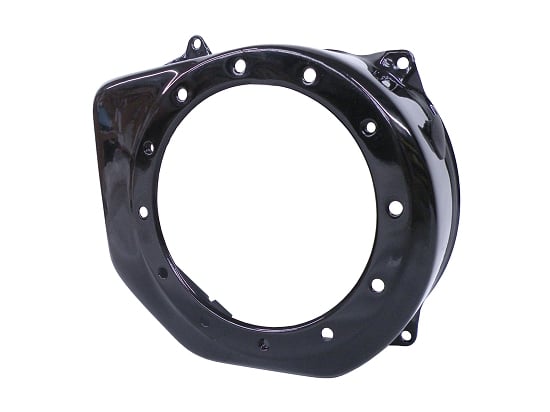 [JF168-5001BK] Clone Blower Housing (without recoil)(BLACK) image 0