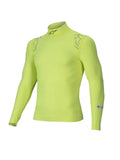 Underwear Top ZX EVO V3 Flu Ylw 2X-Lrg Long Slv image 0