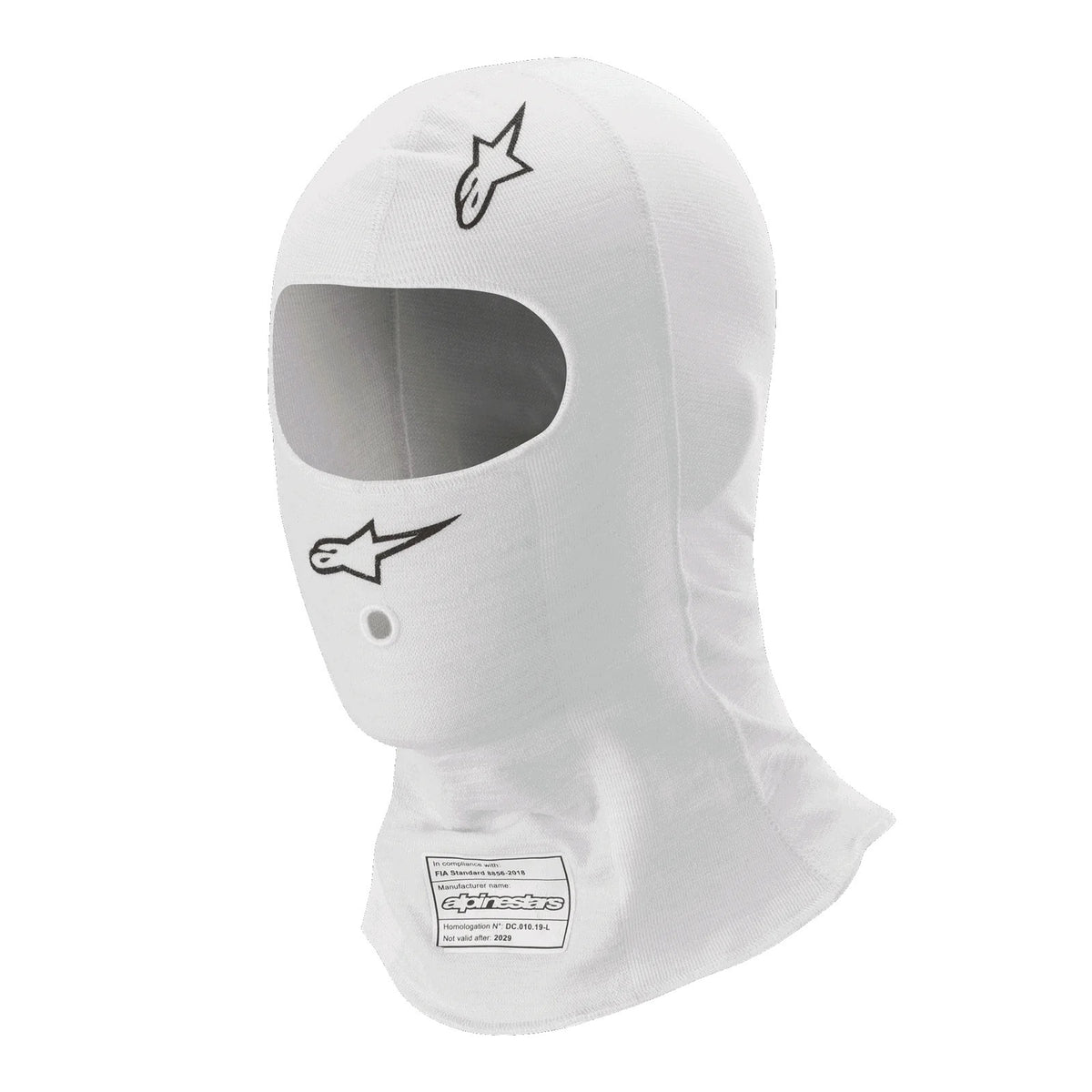 Balaclava Race V3 White Large /X-Large image 0
