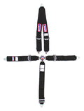 5 PT Harness System Q/R BK Roll Bar 3inSub image 0