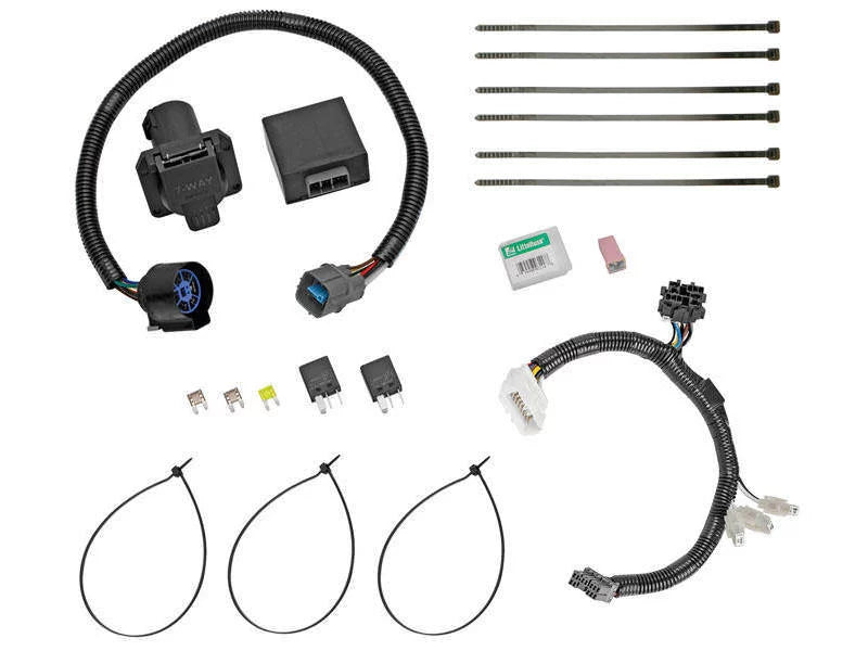 Replacement OEM Tow Pack age Wiring Harness image 0