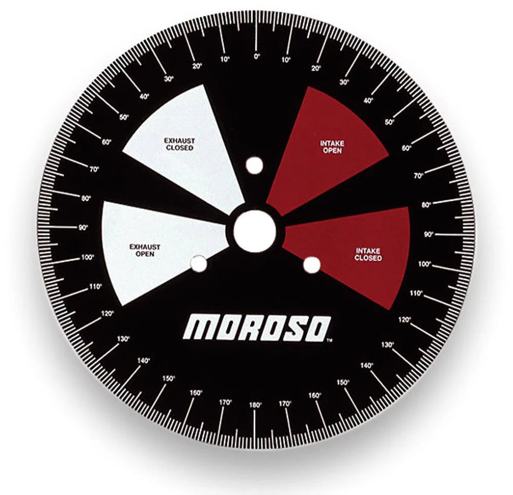 11in Degree Wheel image 0