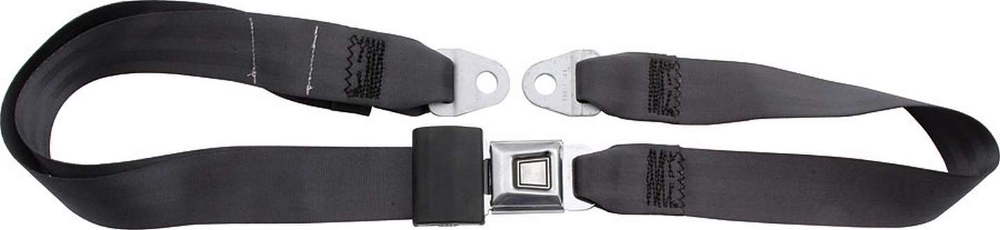 Seat Belt Charcoal image 0