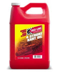 4 Cycle Kart Oil Gallon image 0