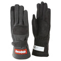 Gloves Double Layer Small Black SFI image 0