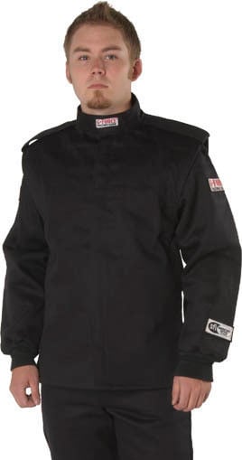 GF525 Jacket Only 3X- Large Black image 0