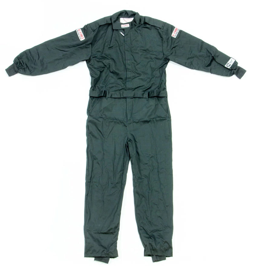 Suit GF125 Large Black image 0