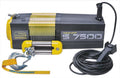 S7500-7500# Winch w/Roller Fairlead image 0