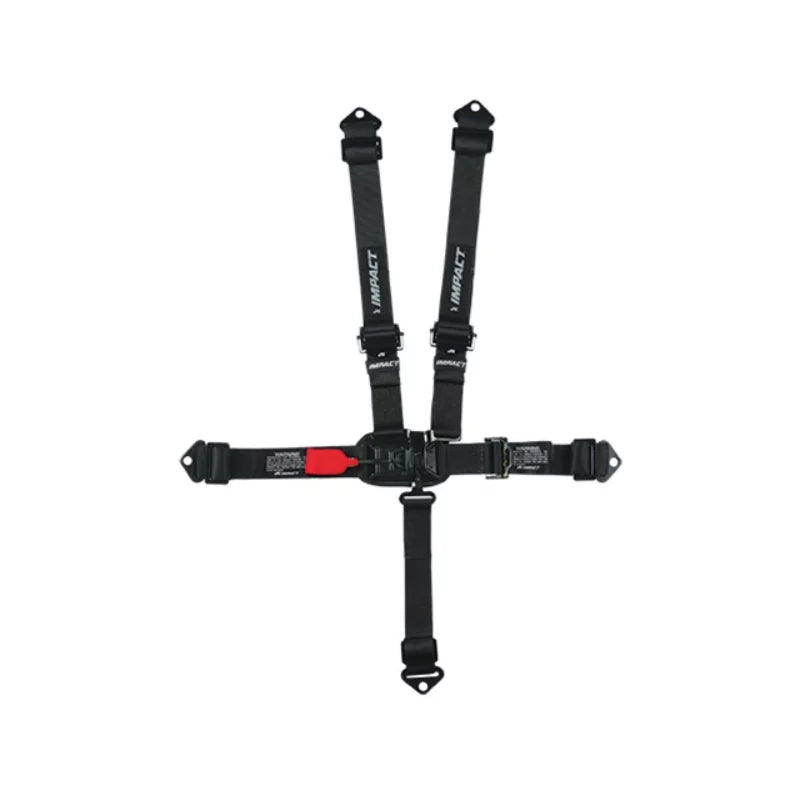 Harness 5-Pt 2in L&l PU Right Lap  Ind Shldr image 0