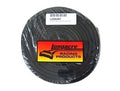 2in. x 50ft. Black Header Wrap image 0
