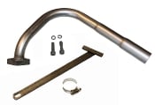 EXF5007 RLV Clone Thick Flange Header (.959" ID) image 0