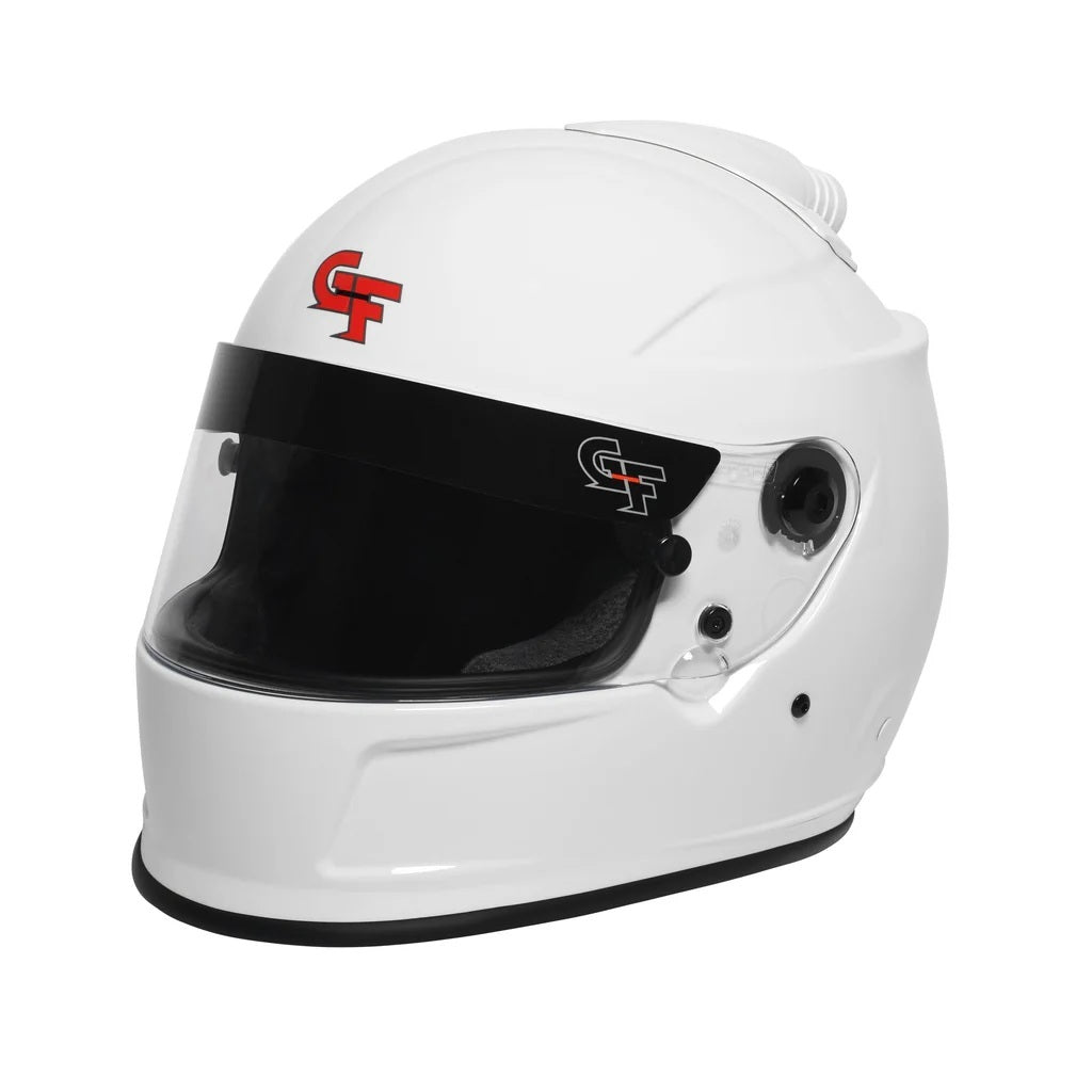 Helmet Revo Air Small White image 0