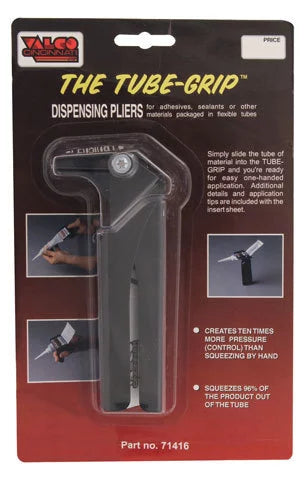 2in Wide Tube Grip Dispensing Pliers Only image 0