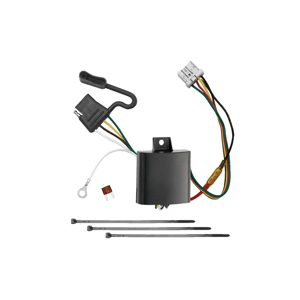 T-One Connector Assembly w/Circuit Protected Mod image 0