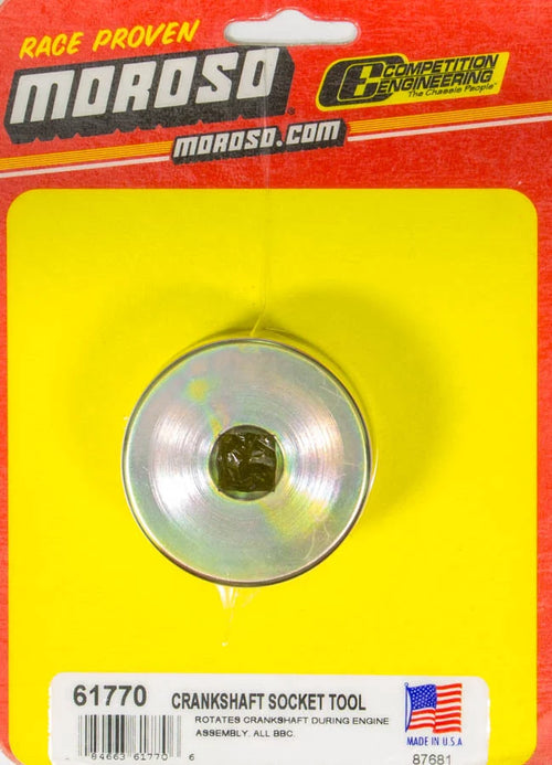 Bb Chevy Crank Socket image 0