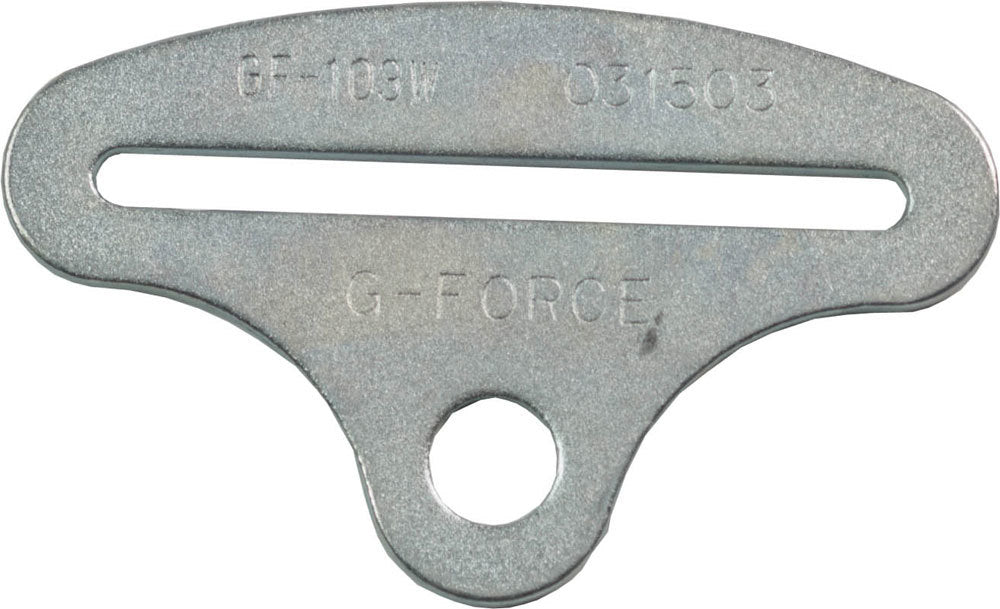 Bolt End 3in Slot image 0