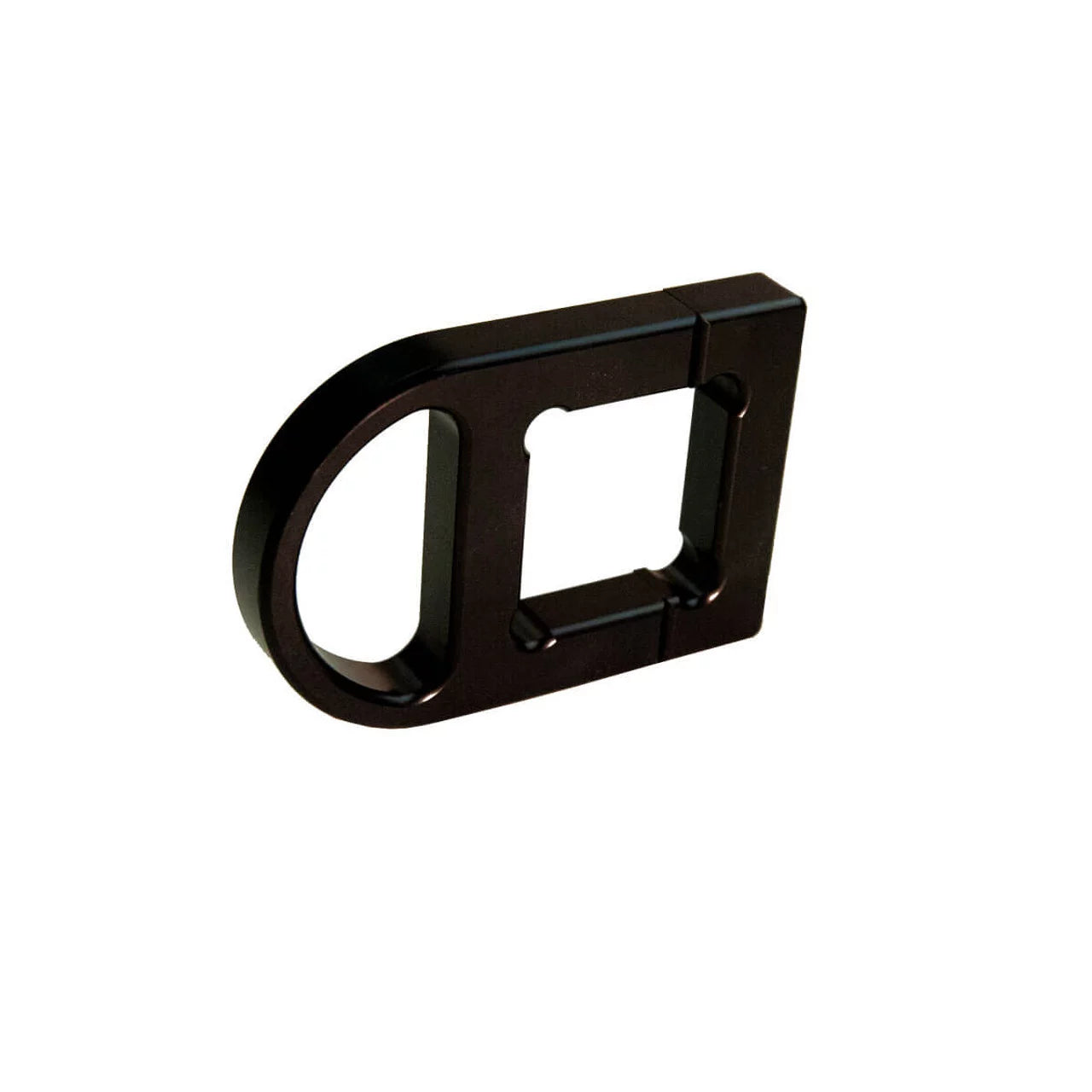 Tie Down Clamps Billet Gen 2 Square Tube image 0