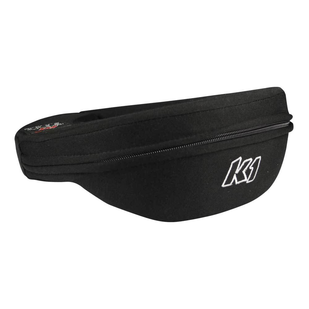 Neck Collar Karting Youth Black image 0