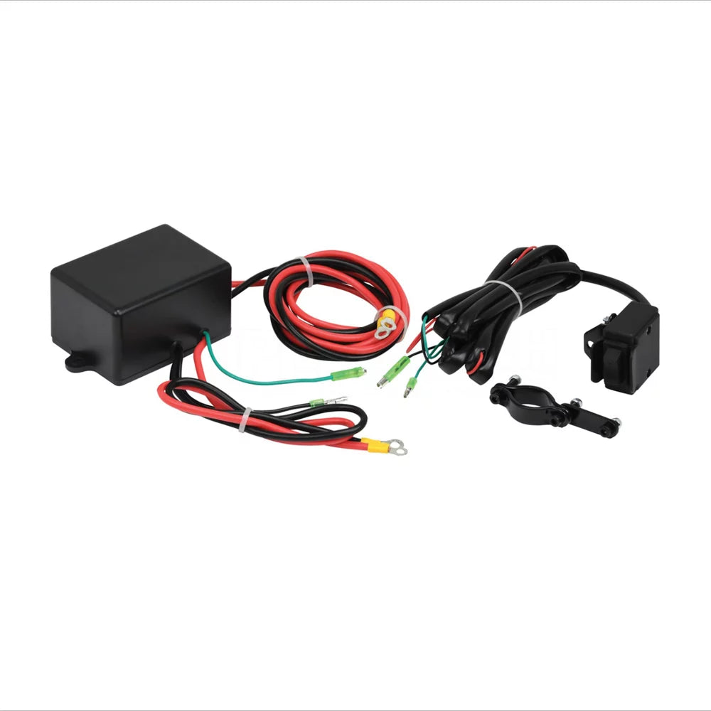 ATV Handlebar Switch Upg rade Kit image 0