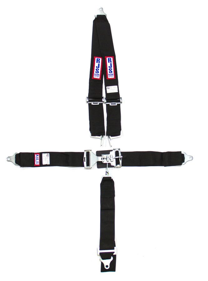 5-PT Harness System BK Roll bar MT 3IN Sub image 0