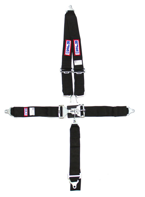 5-PT Harness System BK Roll bar MT 3IN Sub image 0