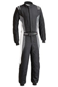 Suit Victory Pro Blk/Gry XX-Large image 0