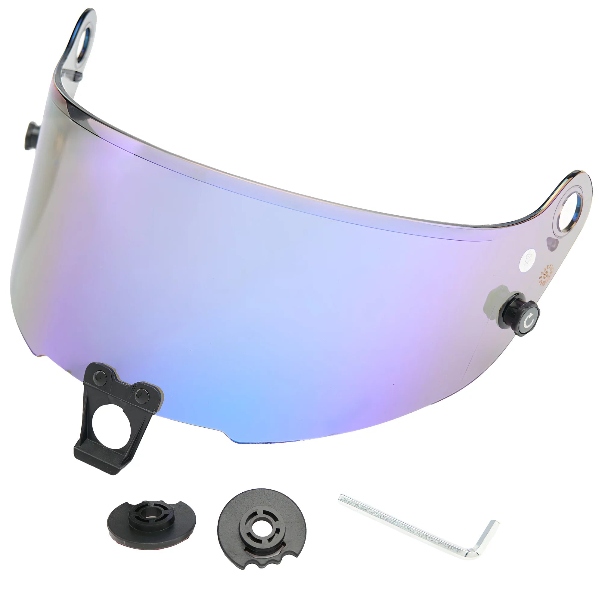 Visor Blue Stealth image 0