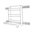 Aluminum Channel Kit 3.25x48 image 0