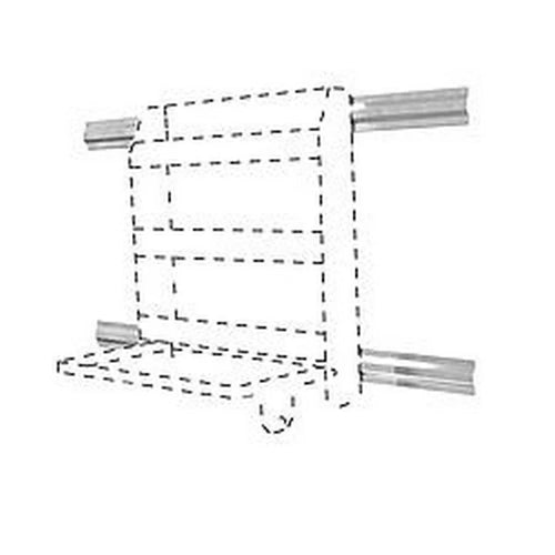 Aluminum Channel Kit 3.25x48 image 0