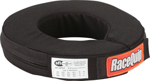 Neck Collar 360 Black SFI image 0
