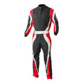 Suit Karting  SP1 Youth 6X-Small Black/Red image 0