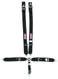 5 PT Harness System Q/R BK Ind Wrap 2inSub image 0