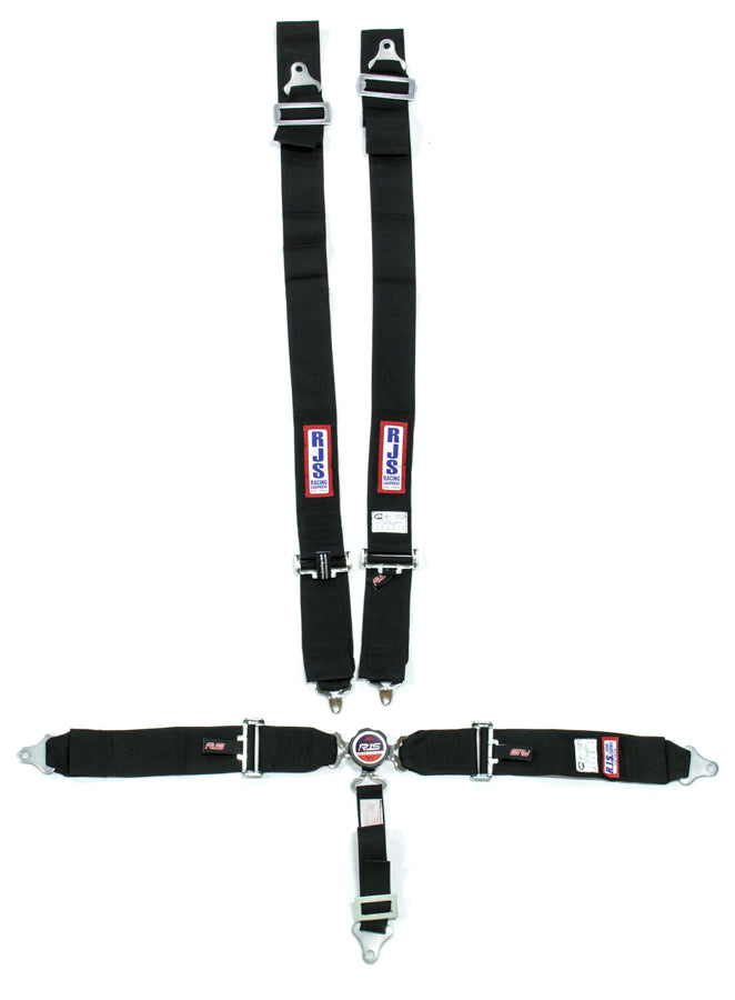 5 PT Harness System Q/R BK Ind Wrap 2inSub image 0