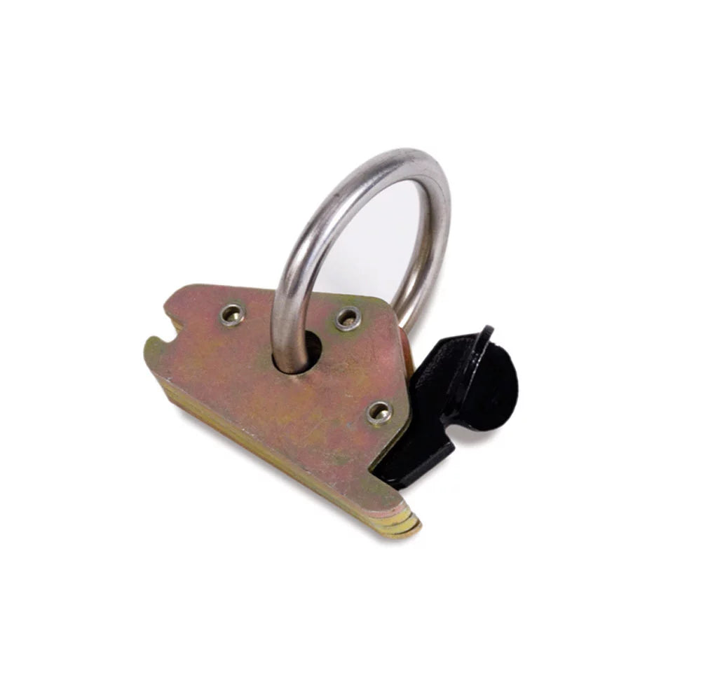 2in HD Round Ring E- Track Fitting image 0