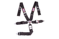 5 PT Harness System Q/R Black Ind Wrap 3in Sub image 0