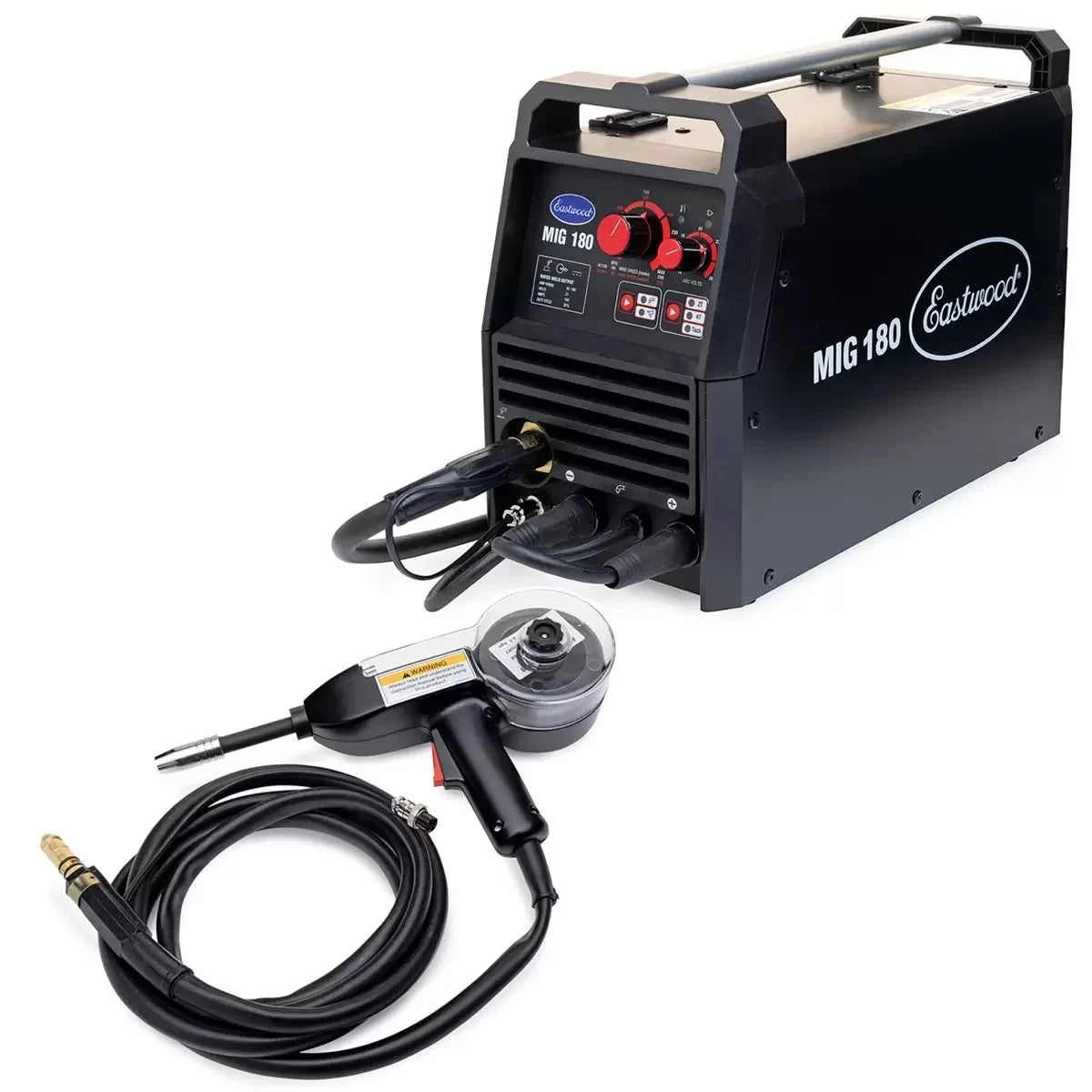 Welder MIG 180 Amp 120 or 240 volts image 0