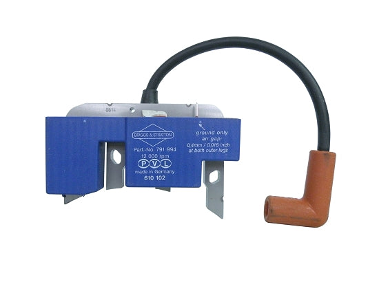 [555681-NS] 2025 Ignition Coil for Animal 
1200 RPM BLUE Coil
BLUE image 0