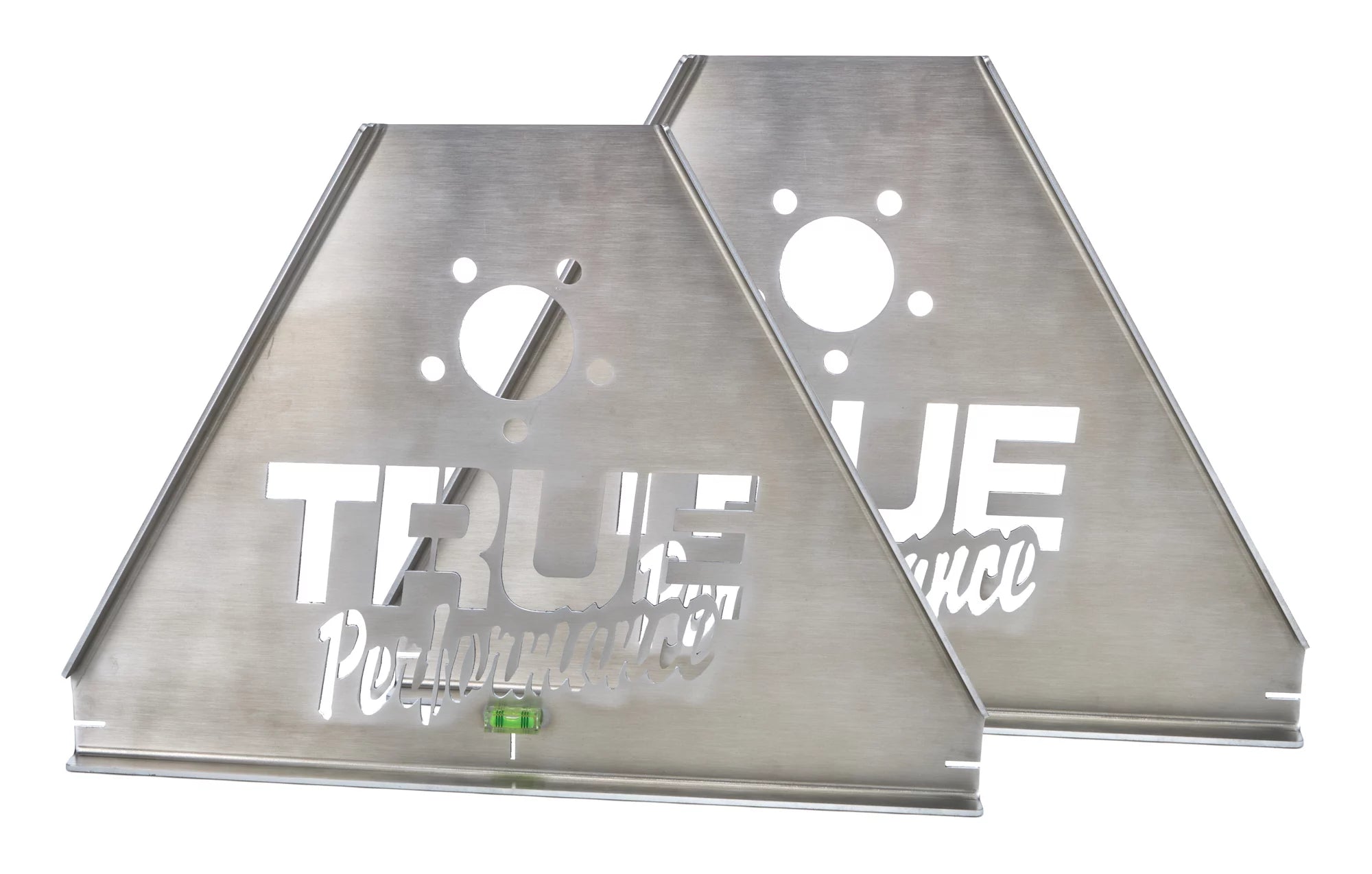 Toe Plates 5x5 Pair image 0