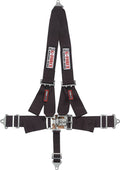 V-Type Harness Set Pull- Down Blk Pro Series image 0