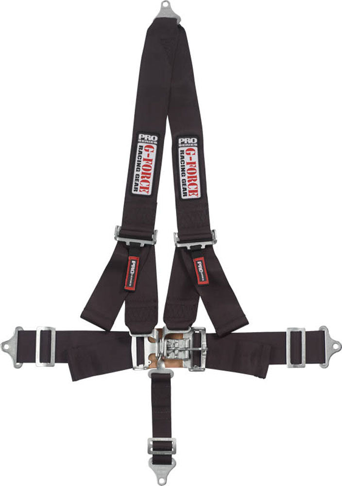 V-Type Harness Set Pull- Down Blk Pro Series image 0
