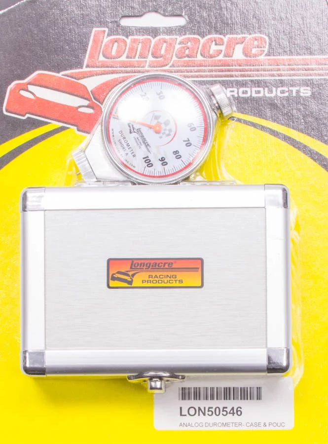 Durometer w/Silver Case image 0