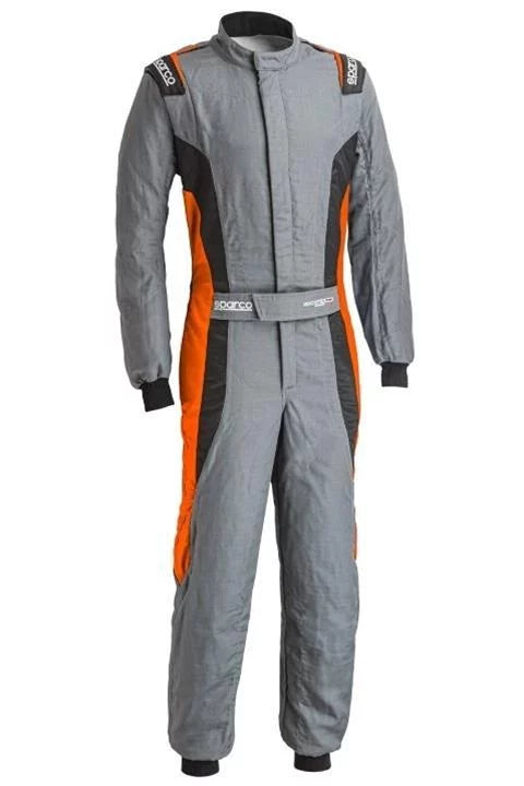Suit Victory Pro Gry/Org Medium image 0