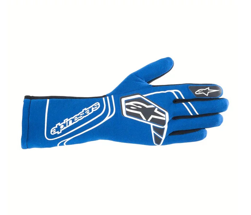 Glove Tech-1 Start V4 Blue Large image 0