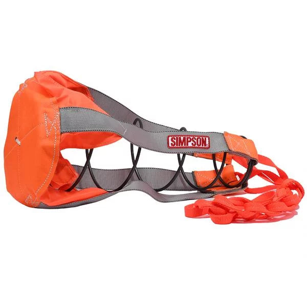 Pilot Chute Flou Orange image 0