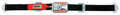 Seat Belt Latch And Link Bolt In Black image 0