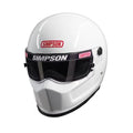 Helmet Super Bandit Large White SA2020 image 0