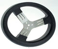 13in. Alum Kart Steering Wheel image 0